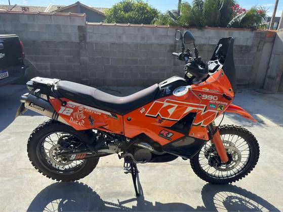 KTM ADVENTURE 990 KTM ADVENTURE 990